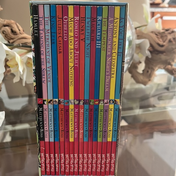 The Shakespeare stories - Picture 2 of 4